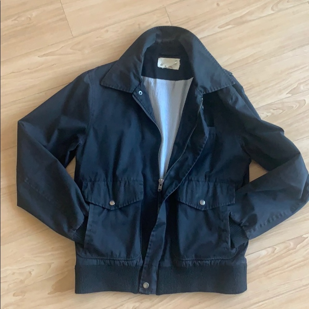 Trovata Motorcycle Jacket